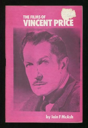 The Films of Vincent Price