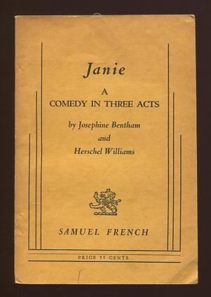 Janie; a comedy in three acts