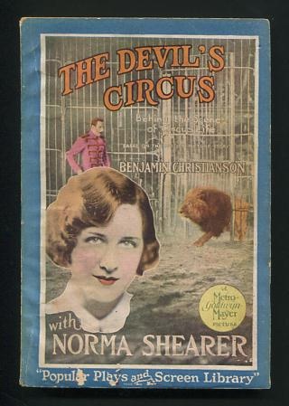 The Devil's Circus: Behind the Scenes of Circus Life