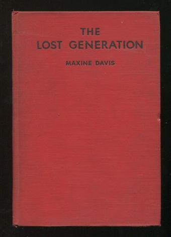 The Lost Generation: A Portrait of American Youth Today