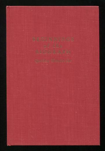 Beginnings of the Biograph: The Story of the Invention of the Mutoscope and the Biograph and Their Supplying Camera