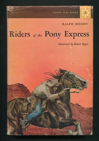 Riders of the Pony Express