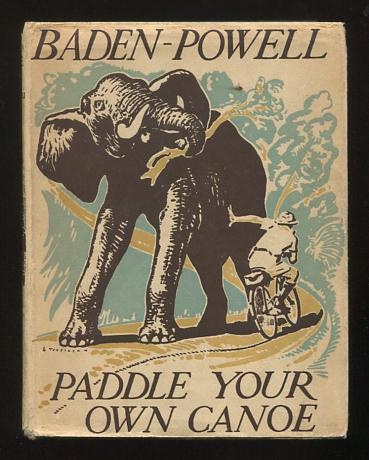 Paddle Your Own Canoe; or, Tips for Boys