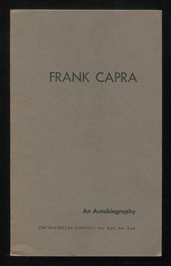 The Name Above the Title: An Autobiography [ARC]