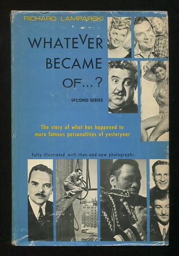 Whatever Became Of.: Second Series
