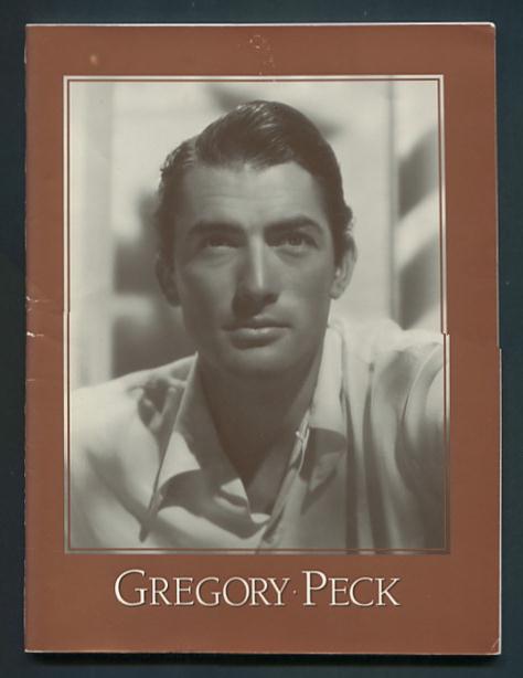 Gregory Peck: The Seventeenth Annual American Film Institute Life Achievement Award, March 9, 1989