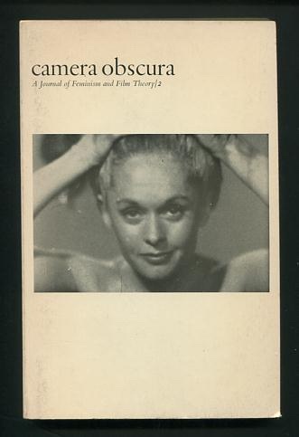 Camera Obscura: A Journal of Feminism and Film Theory / 2 (Fall 1977) [cover: Tippi Hedren in MARNIE]