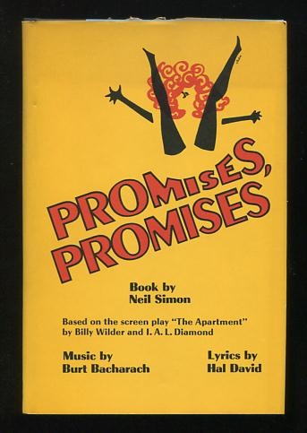 Promises, Promises; based on the screenplay 