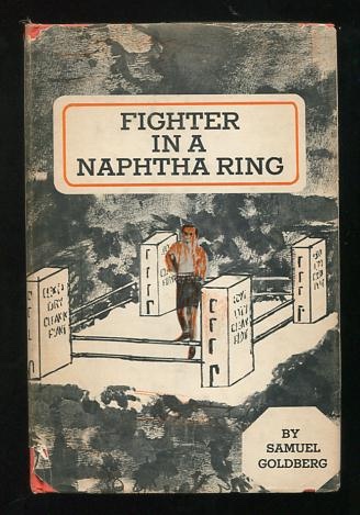 Fighter in a Naphtha Ring [*SIGNED*]
