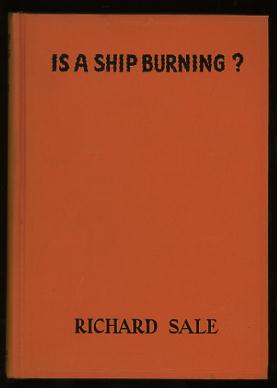 Is a Ship Burning