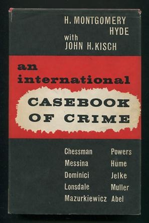 An International Casebook of Crime
