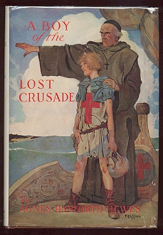 A Boy of the Lost Crusade