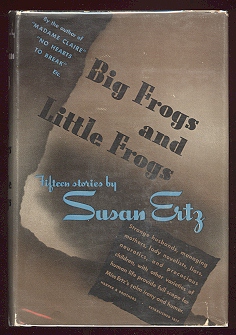 Big Frogs and Little Frogs