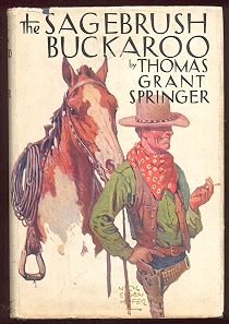 The Sagebrush Buckaroo
